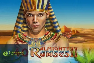 40 Almighty Ramses II