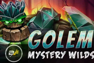 Golem Mystery Wilds
